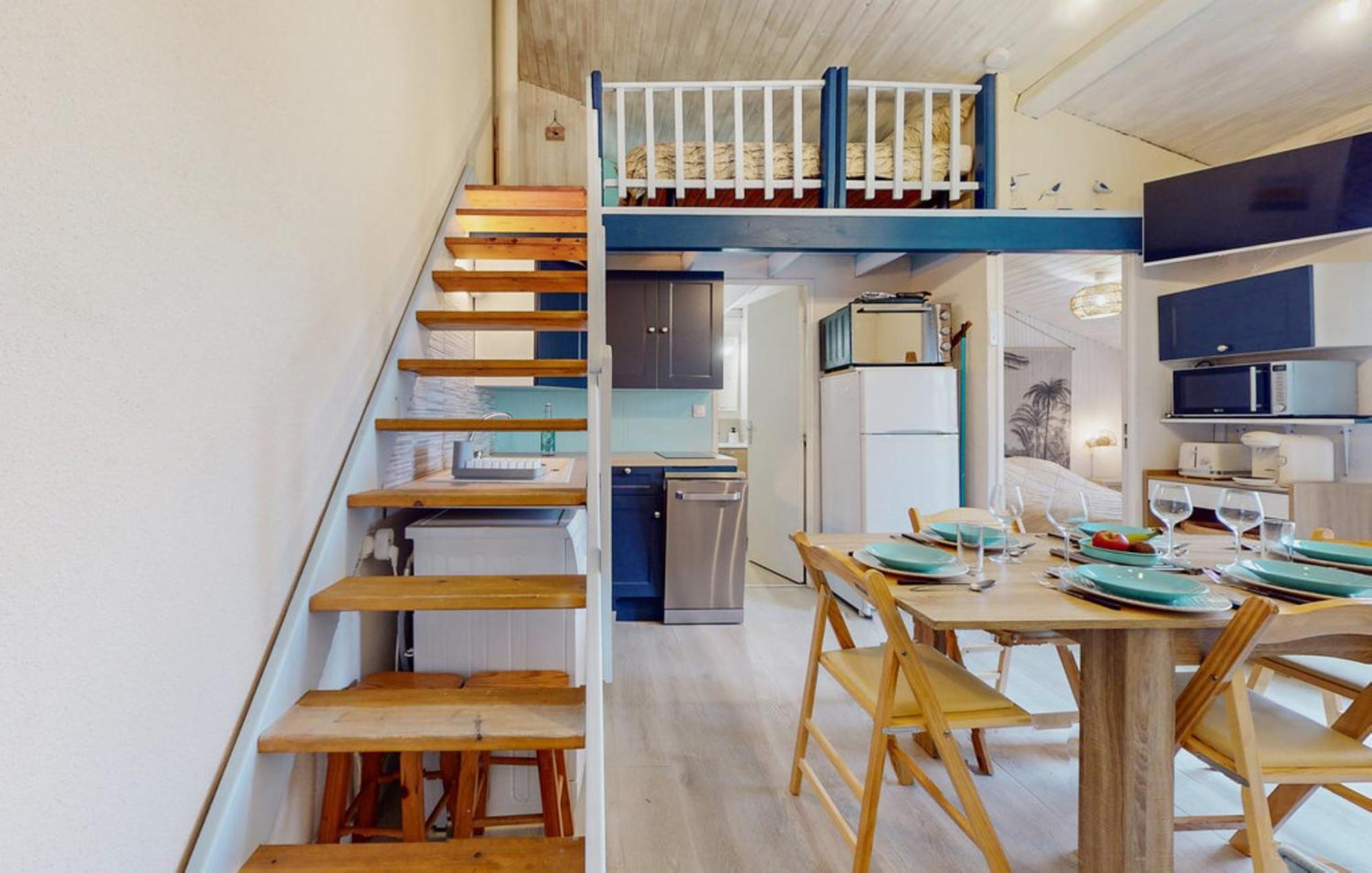 Appartement Aloha Ohana 4-6 Personnes A 400M De La Plage A Dolus D'Oleron 외부 사진